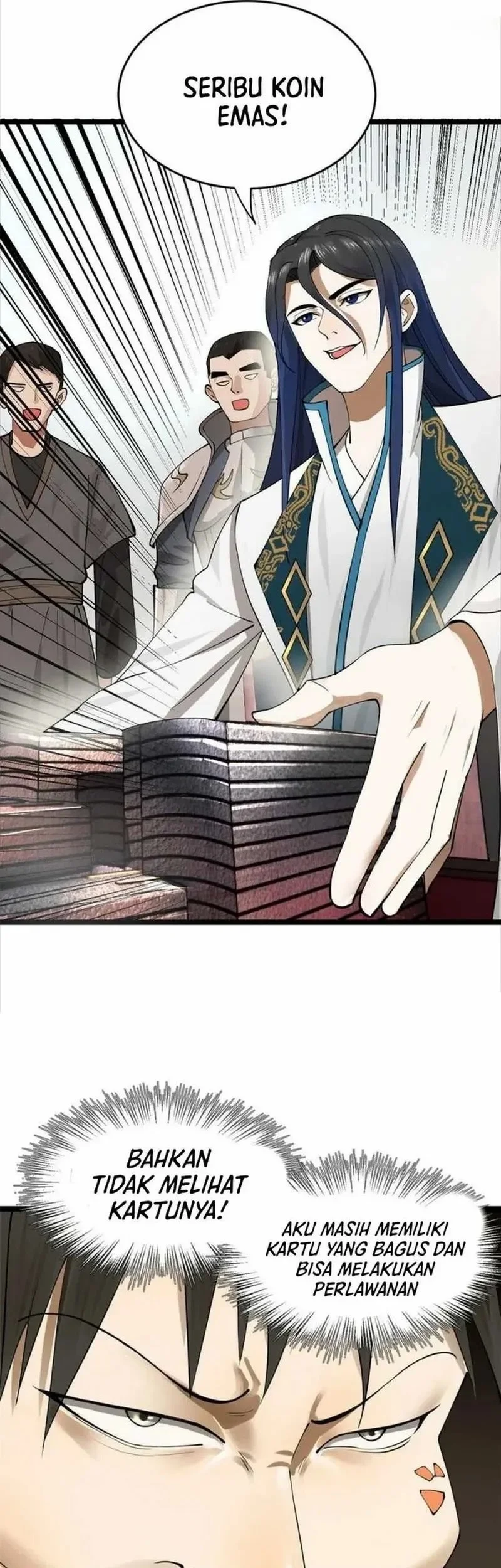 Ultimate Son-in-law Chapter 22 Gambar 17