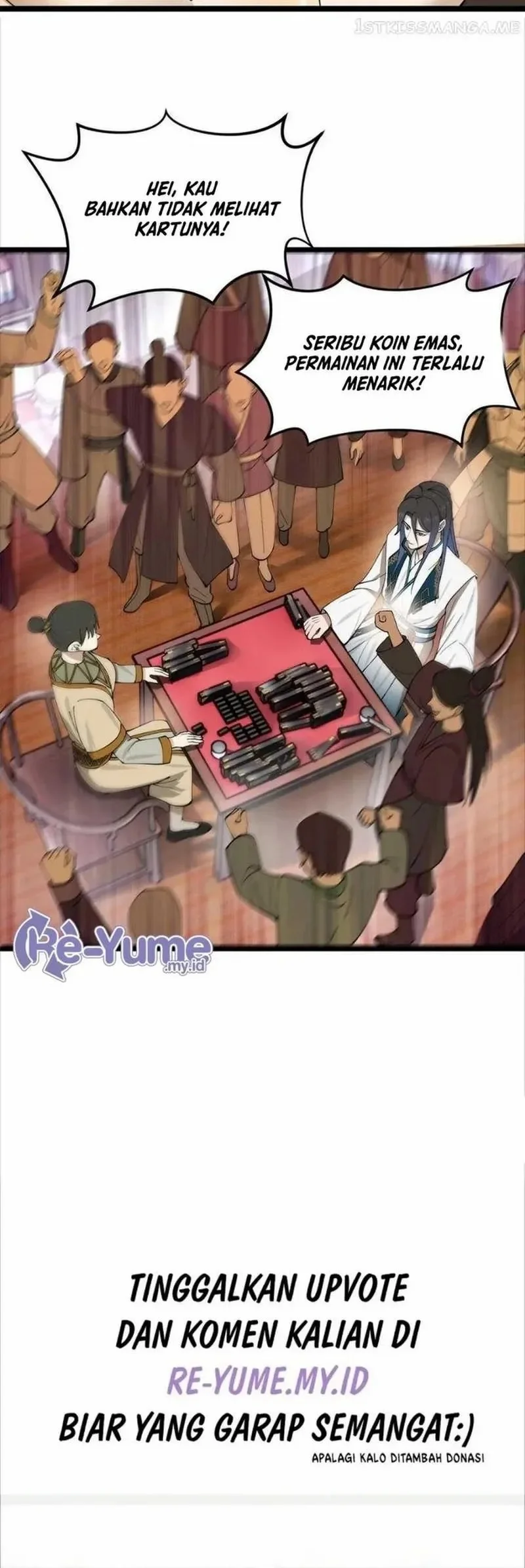 Ultimate Son-in-law Chapter 22 Gambar 18