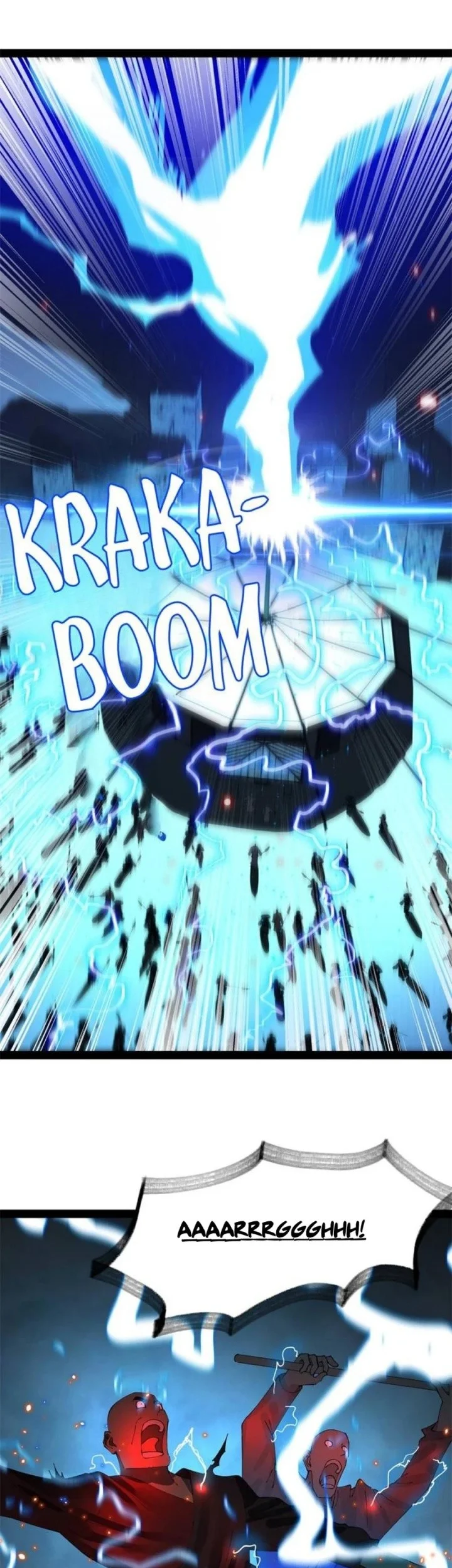 Ultimate Son-in-law Chapter 220 Gambar 32