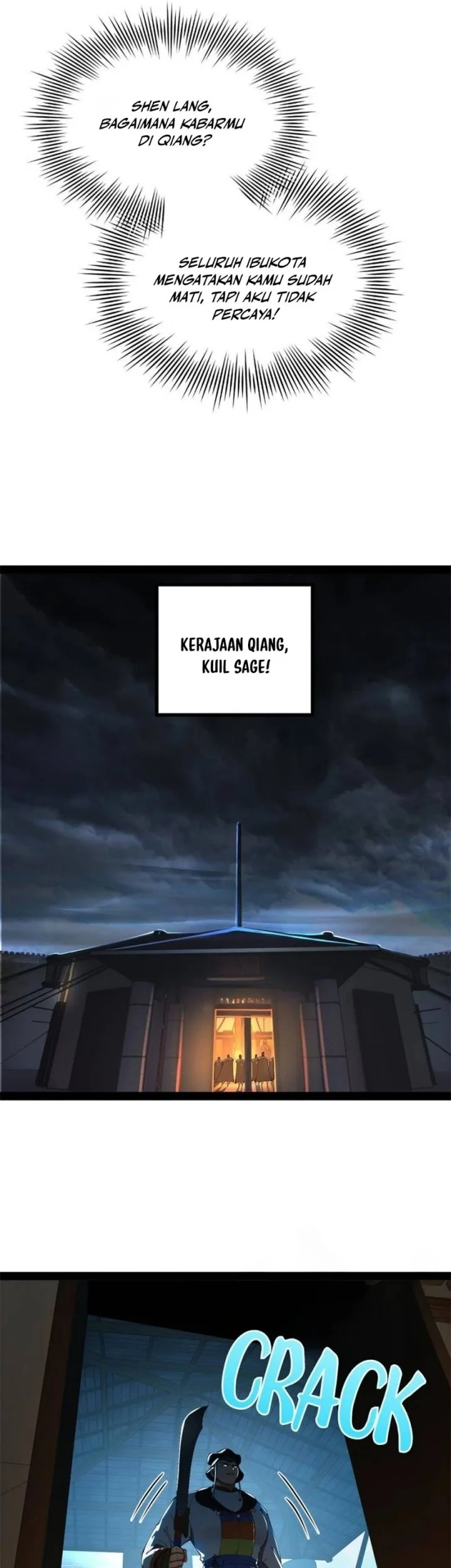 Ultimate Son-in-law Chapter 220 Gambar 7