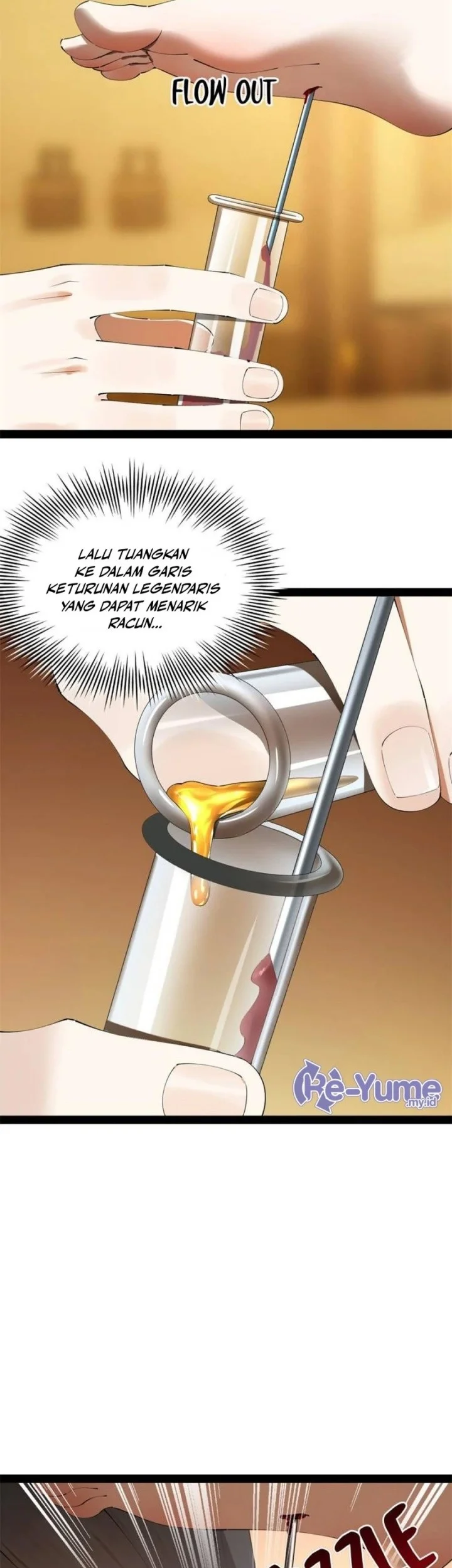 Ultimate Son-in-law Chapter 220 Gambar 13