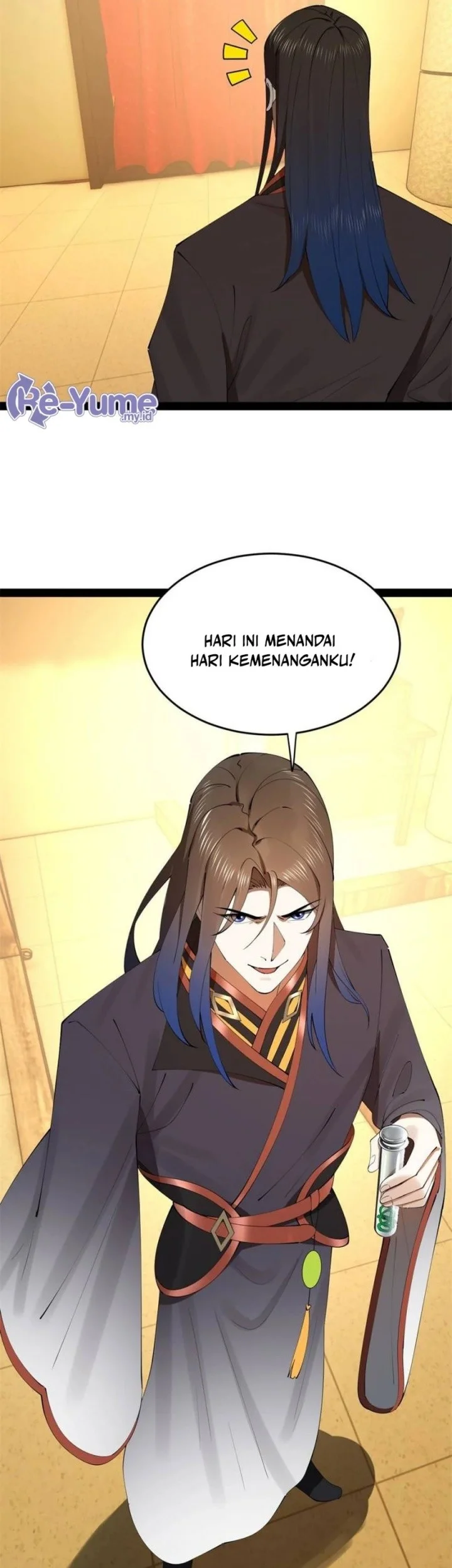 Ultimate Son-in-law Chapter 220 Gambar 21