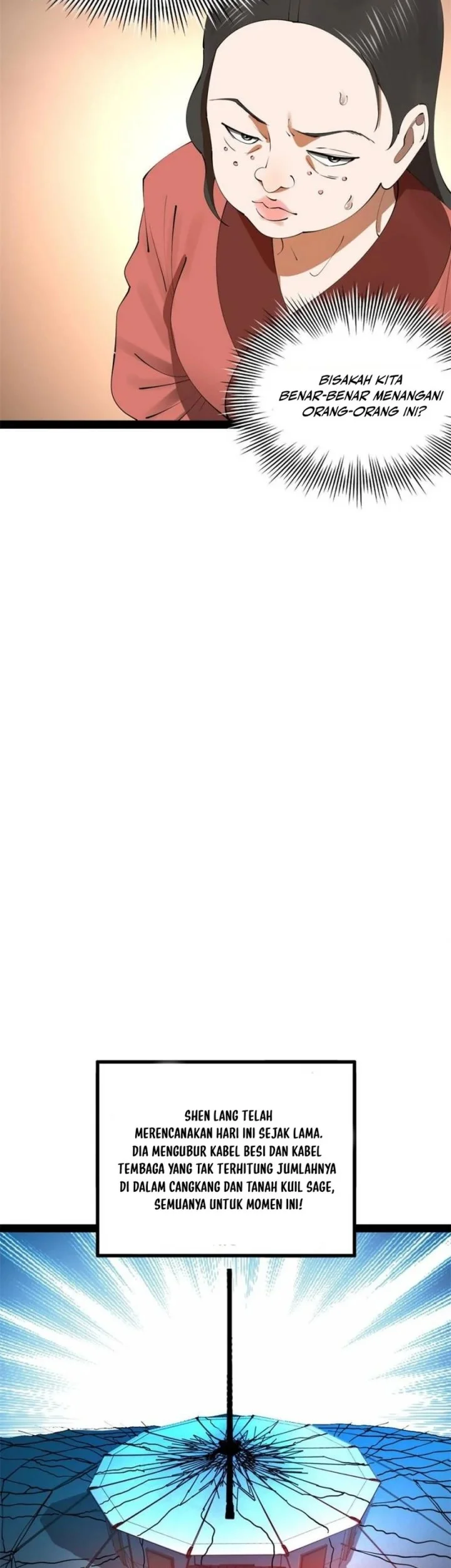 Ultimate Son-in-law Chapter 220 Gambar 24