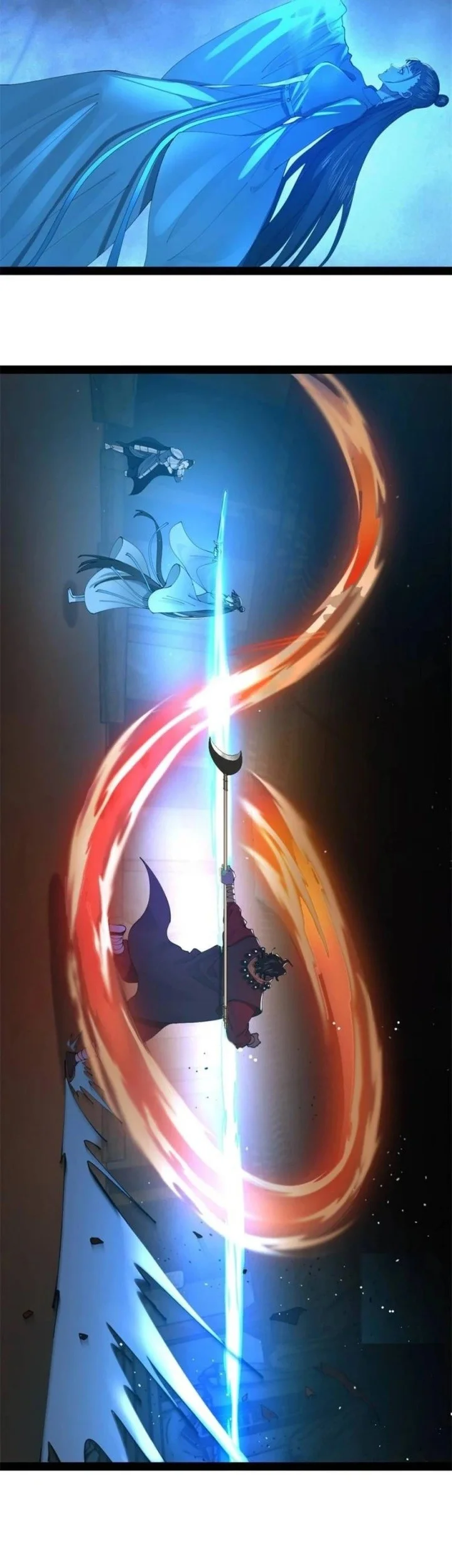 Ultimate Son-in-law Chapter 221 Gambar 28