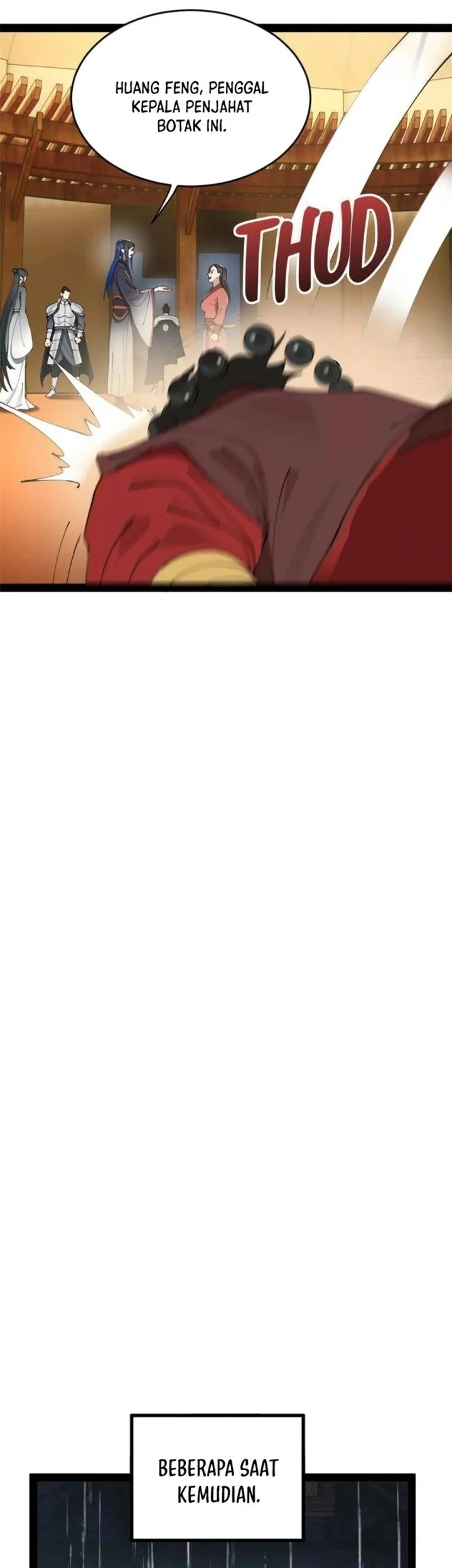 Ultimate Son-in-law Chapter 221 Gambar 36