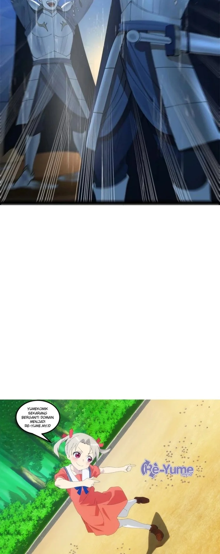 Ultimate Son-in-law Chapter 221 Gambar 40