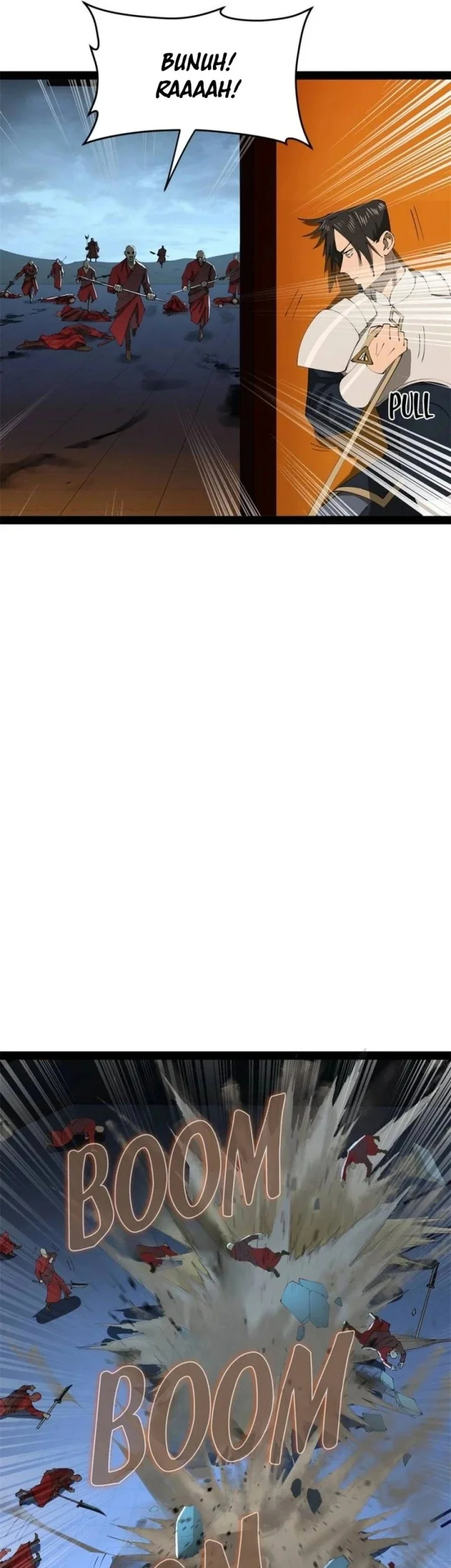 Ultimate Son-in-law Chapter 221 Gambar 7