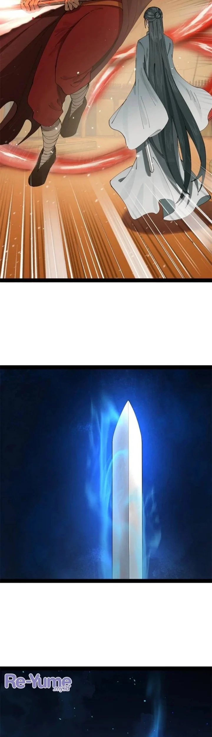 Ultimate Son-in-law Chapter 221 Gambar 26