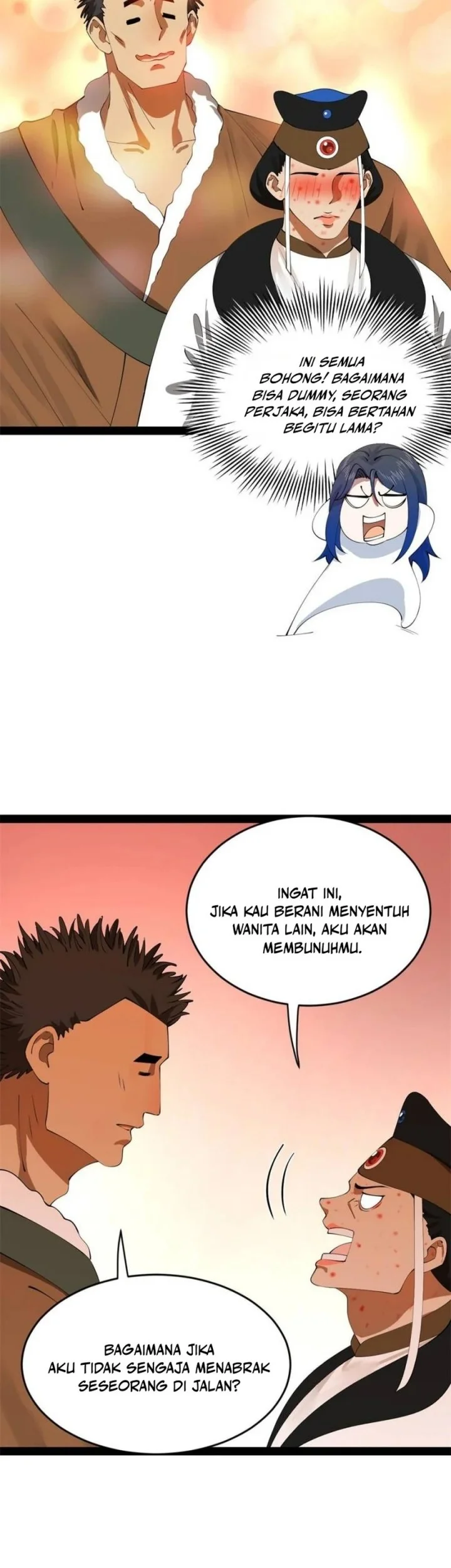 Ultimate Son-in-law Chapter 222 Gambar 26