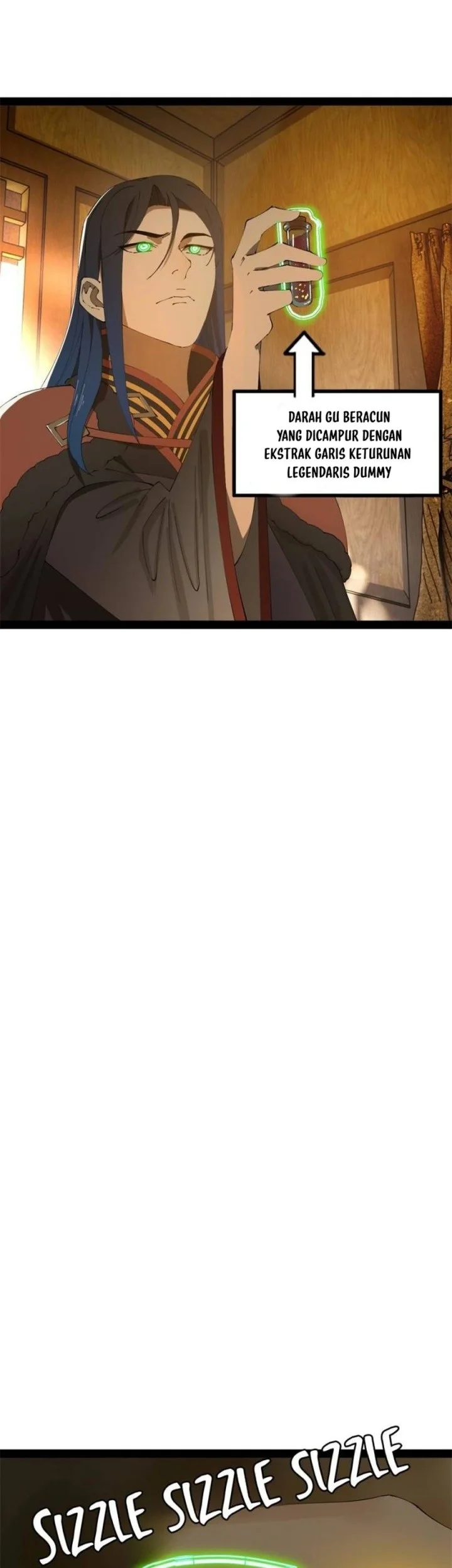 Ultimate Son-in-law Chapter 222 Gambar 35