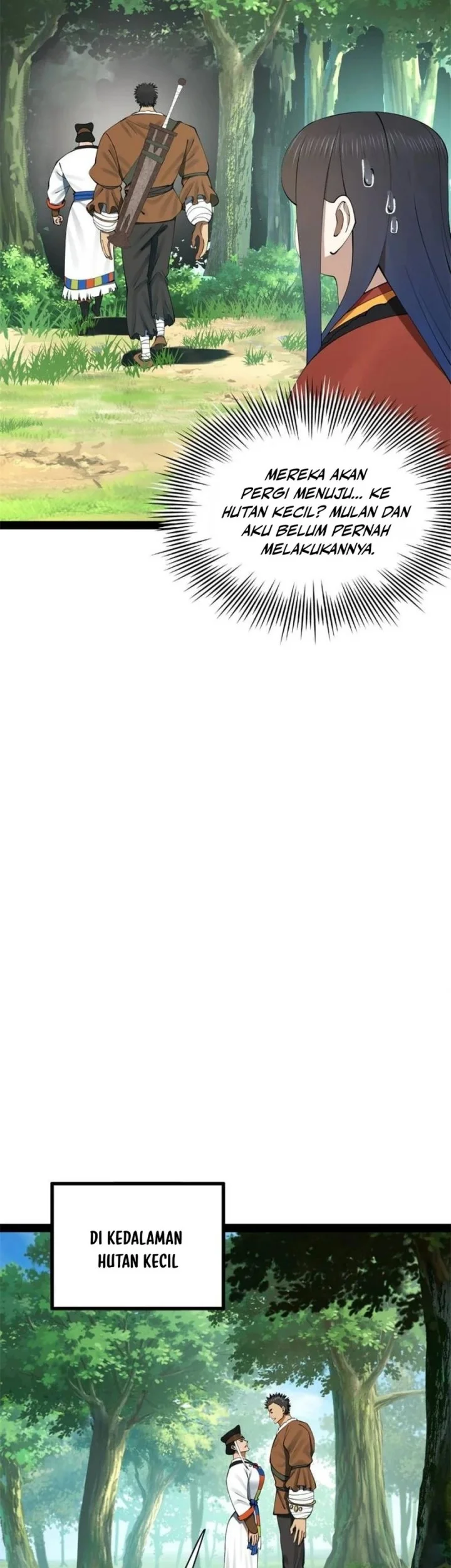 Ultimate Son-in-law Chapter 222 Gambar 17