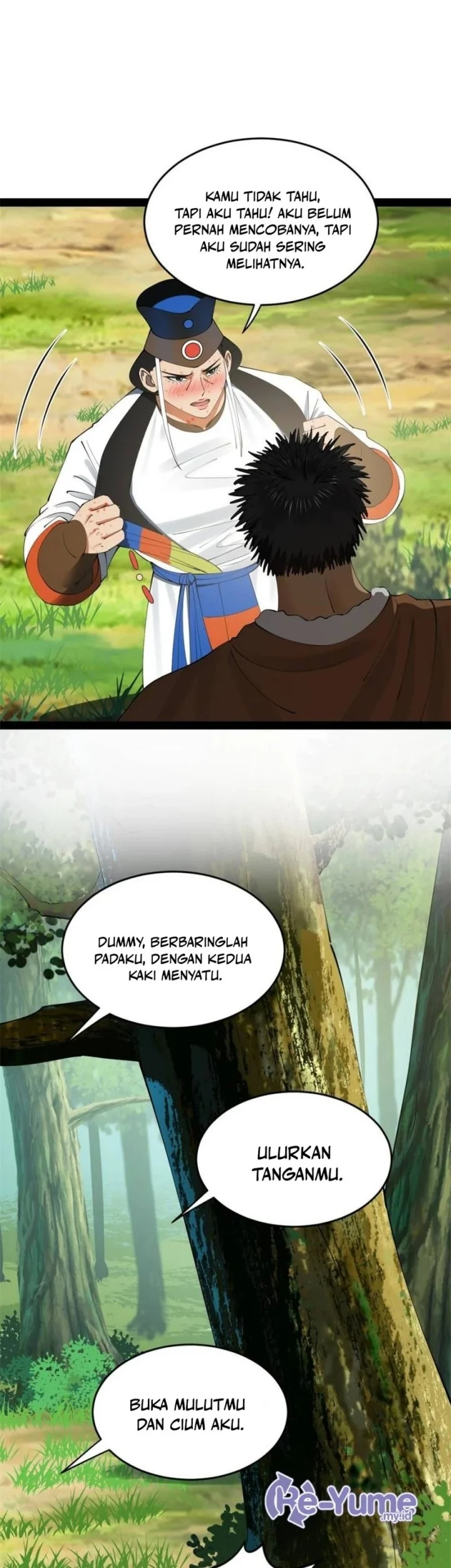 Ultimate Son-in-law Chapter 222 Gambar 20