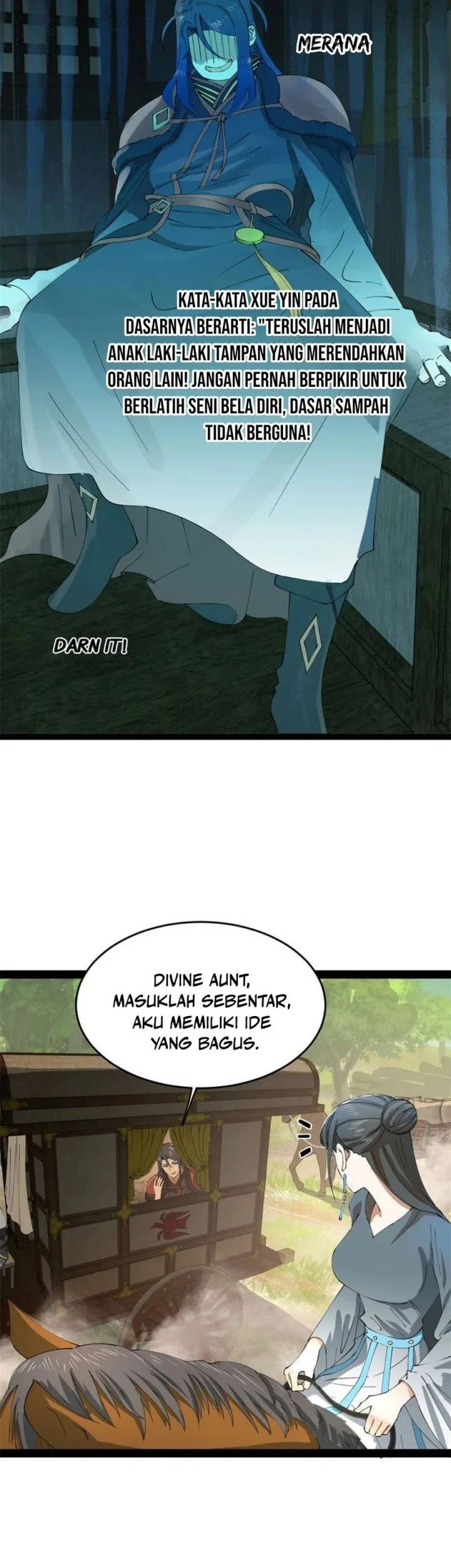 Ultimate Son-in-law Chapter 223 Gambar 4