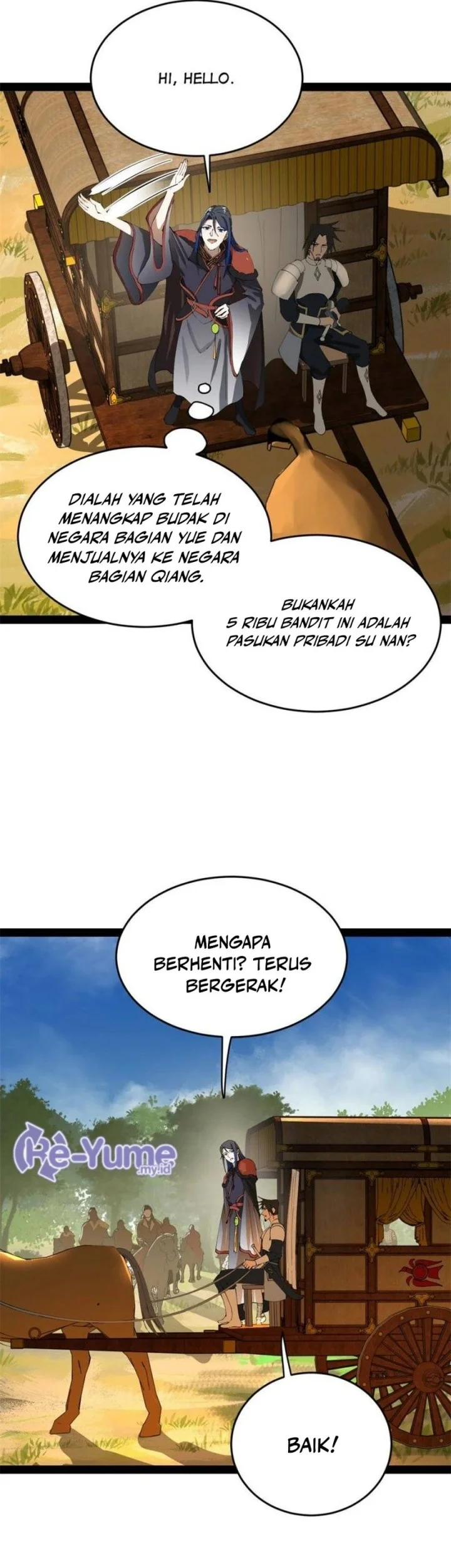 Ultimate Son-in-law Chapter 223 Gambar 17