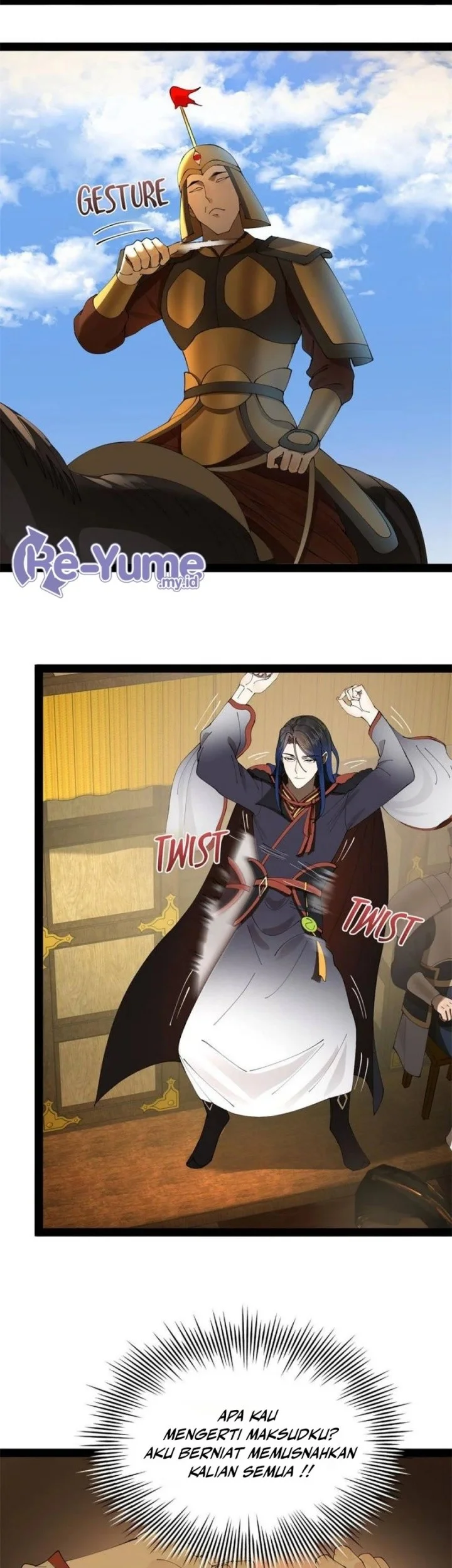 Ultimate Son-in-law Chapter 223 Gambar 20