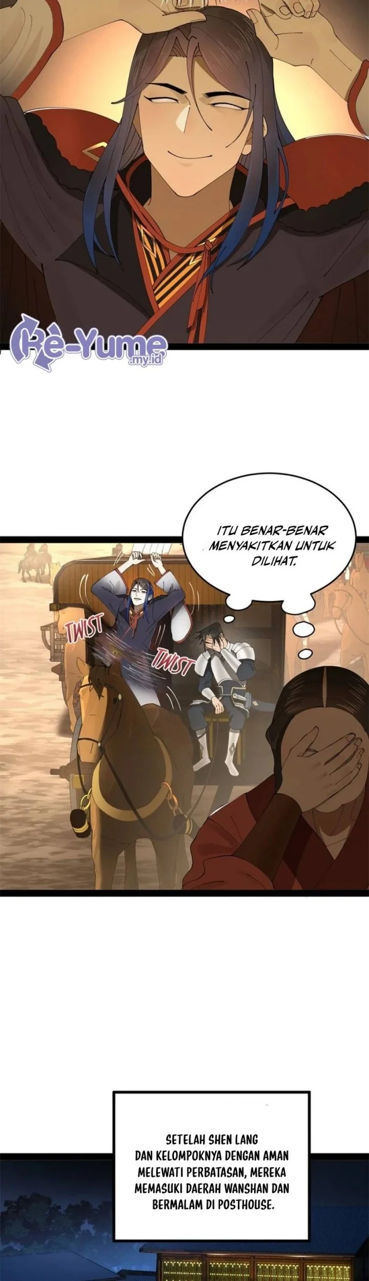 Ultimate Son-in-law Chapter 223 Gambar 21