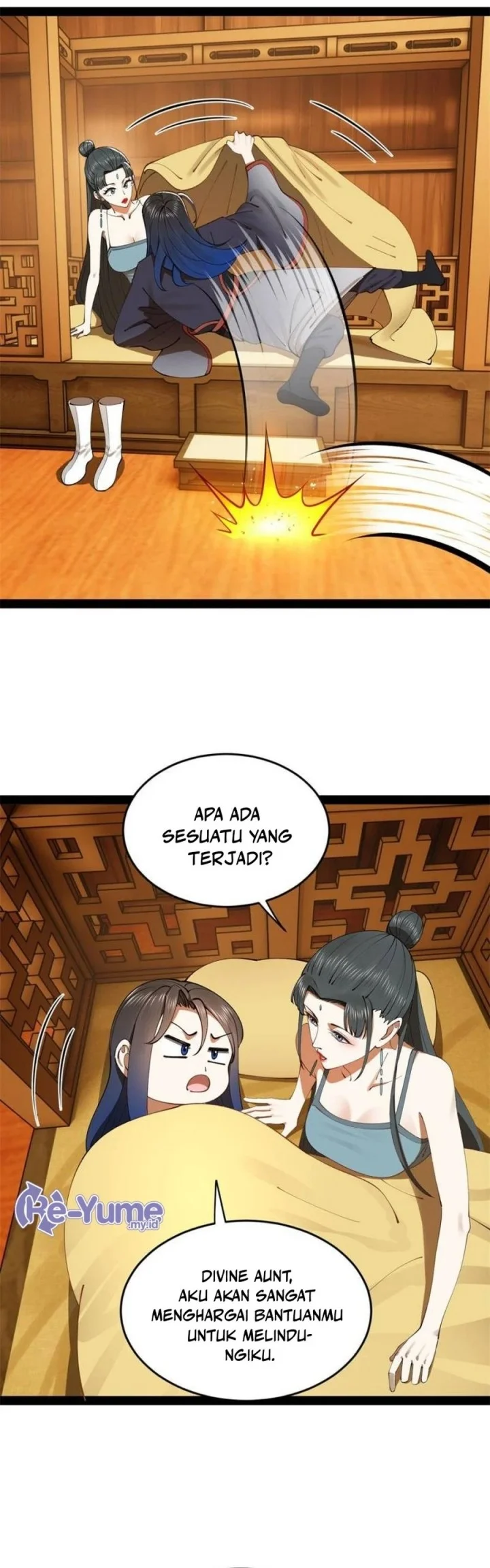 Manhua Ultimate Son-in-law Chapter 224 gambar 2