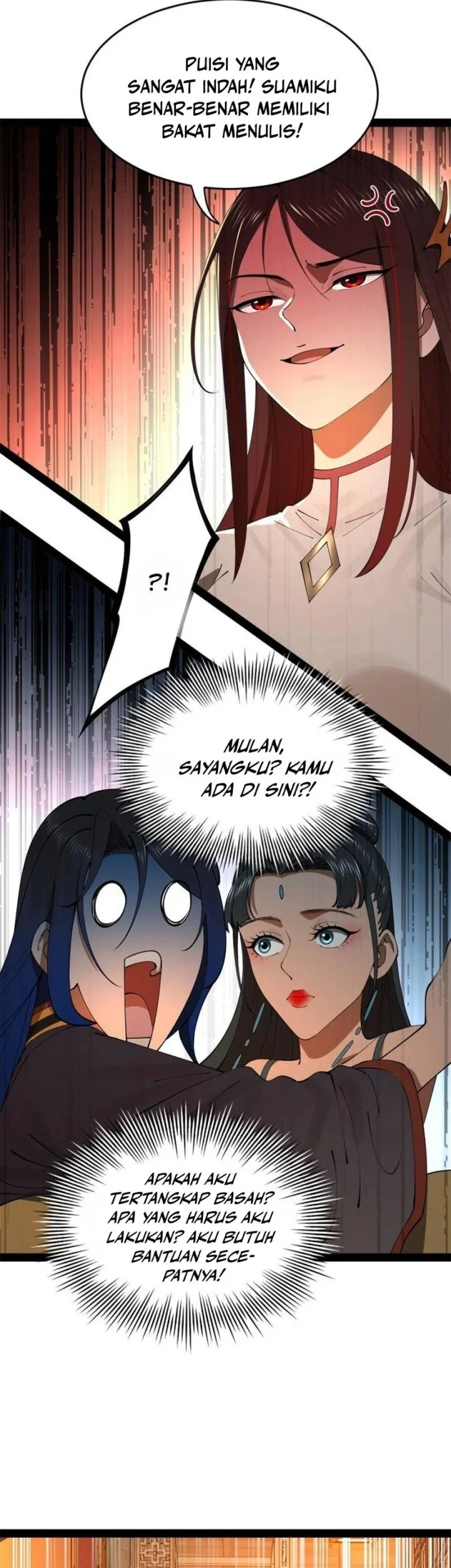 Ultimate Son-in-law Chapter 224 Gambar 5