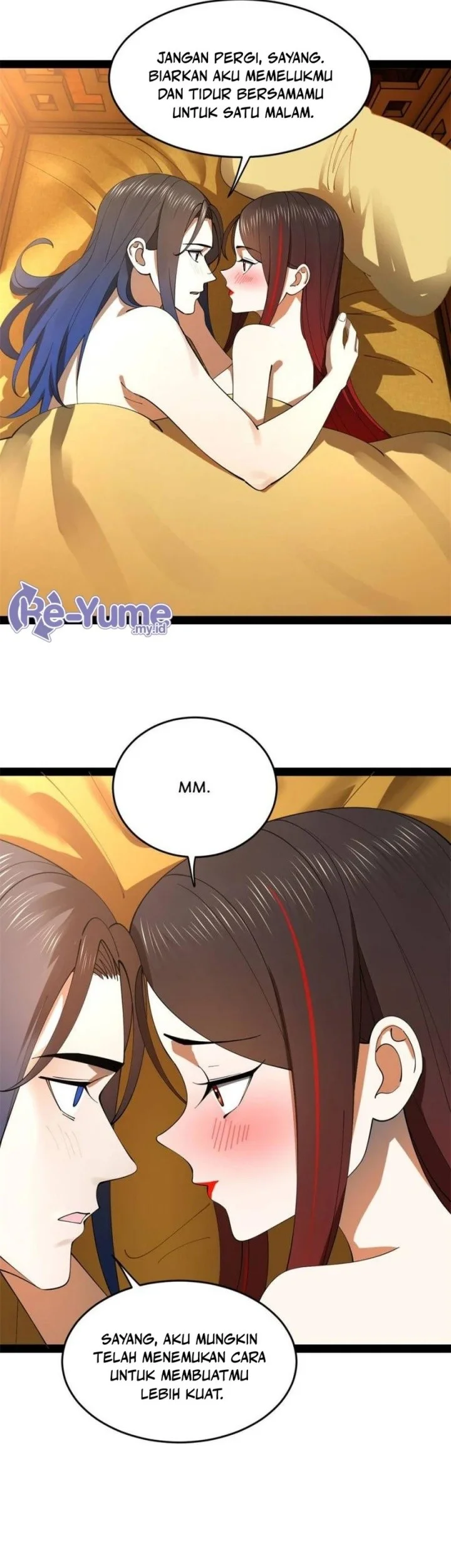 Ultimate Son-in-law Chapter 224 Gambar 14