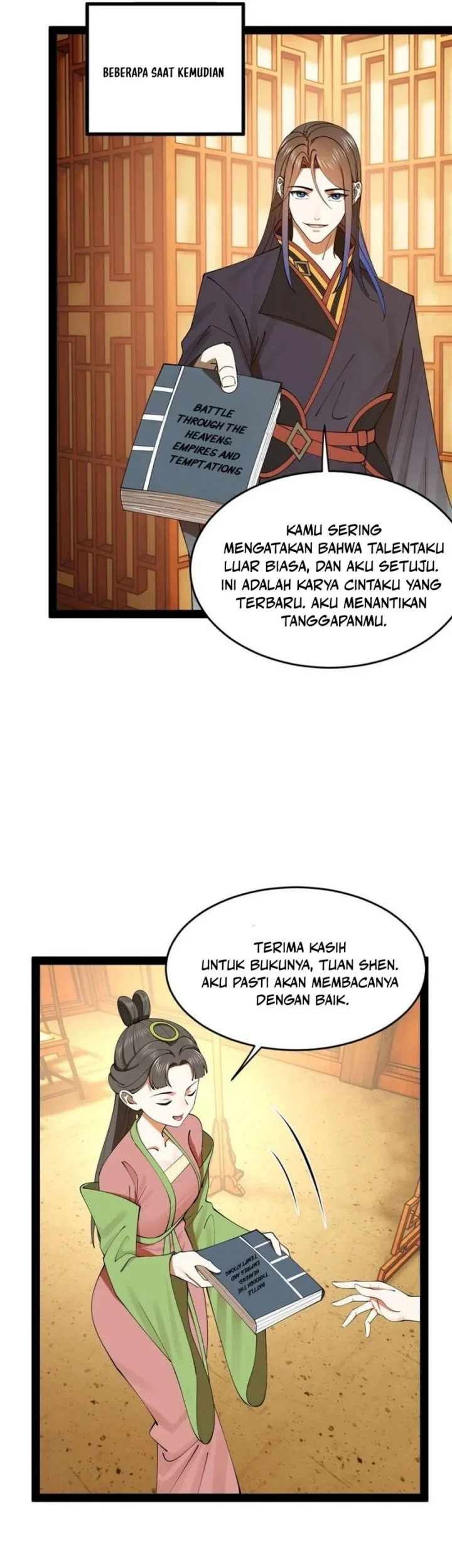 Ultimate Son-in-law Chapter 224 Gambar 20