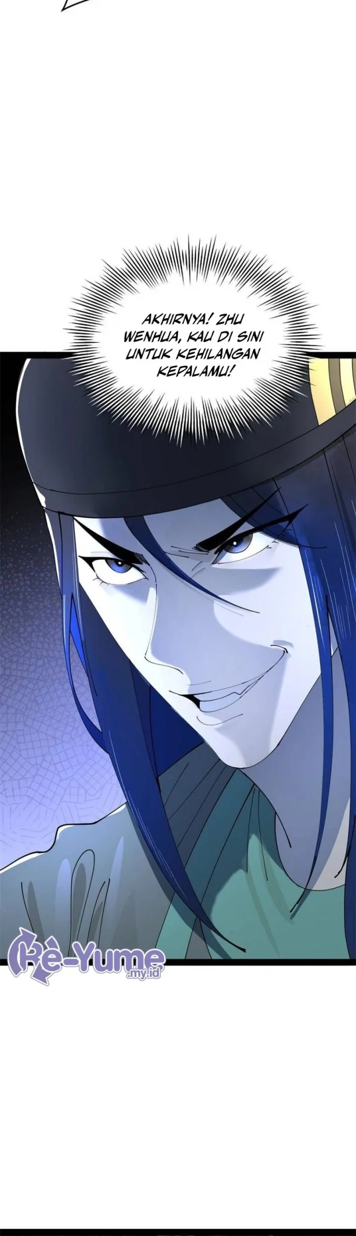 Ultimate Son-in-law Chapter 225 Gambar 37