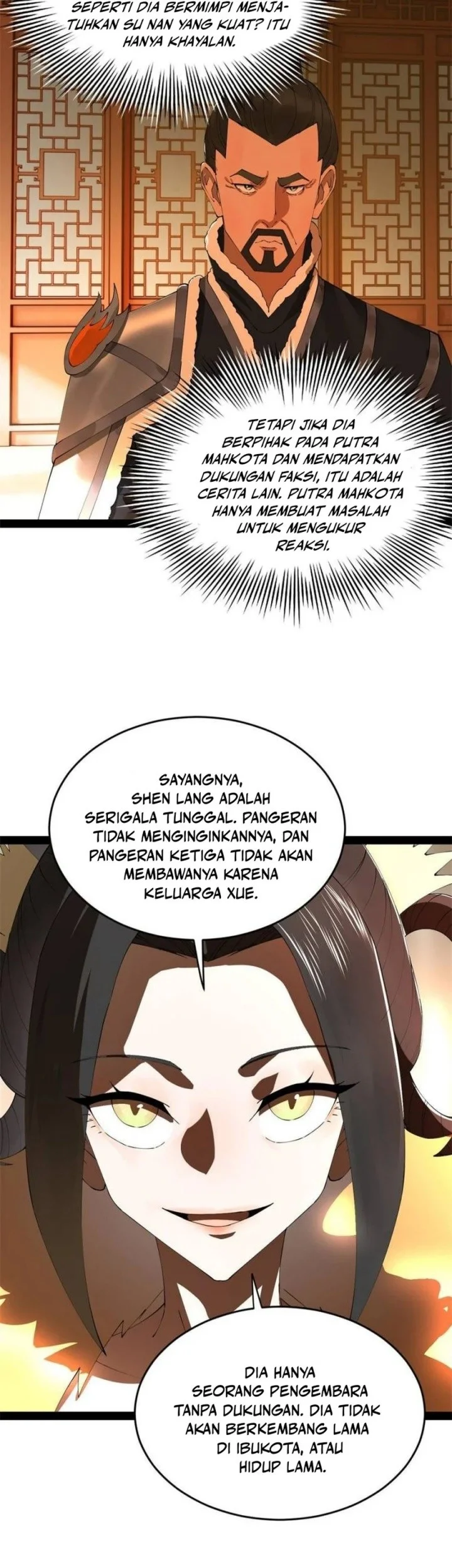 Ultimate Son-in-law Chapter 225 Gambar 3