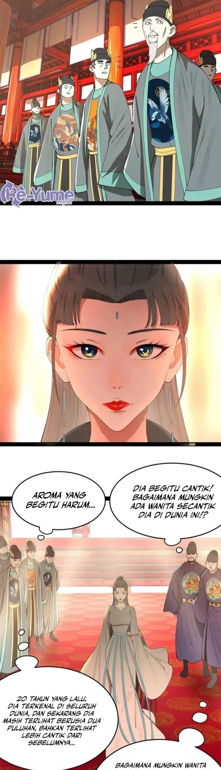 Ultimate Son-in-law Chapter 226 Gambar 24