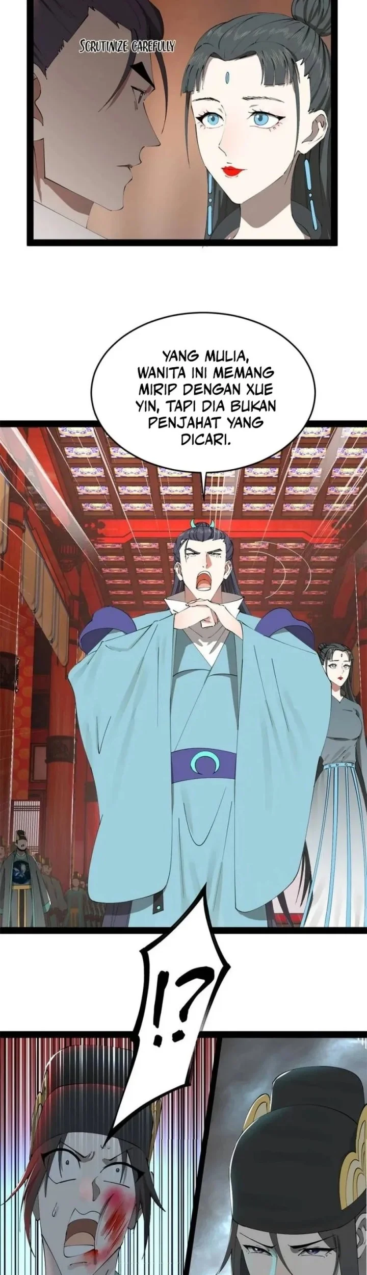 Ultimate Son-in-law Chapter 226 Gambar 34