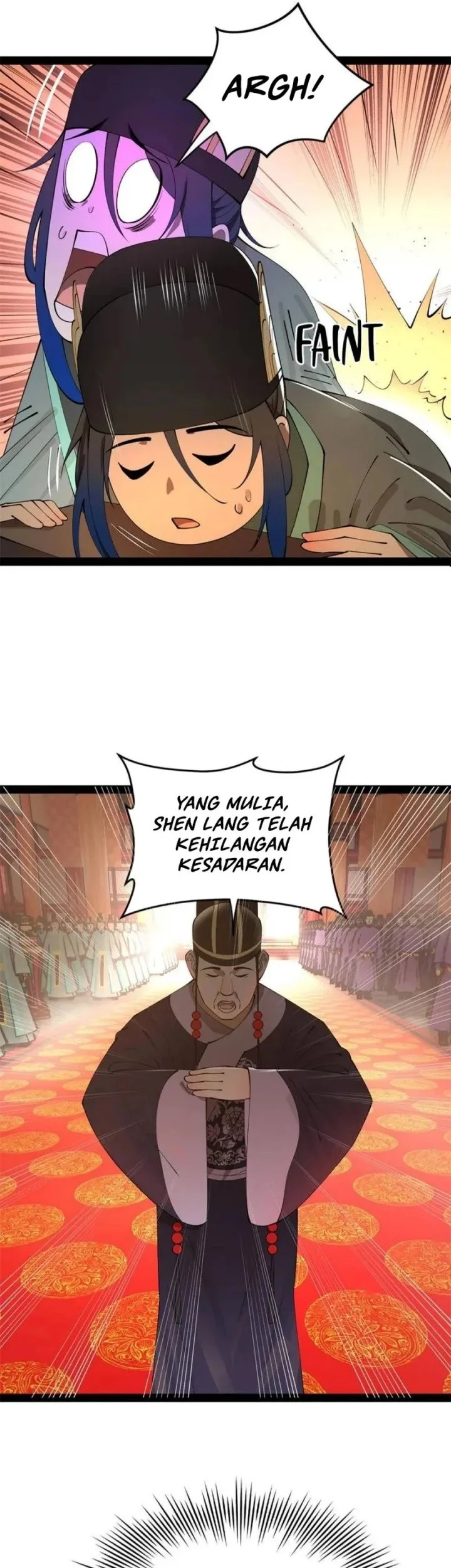 Ultimate Son-in-law Chapter 226 Gambar 18