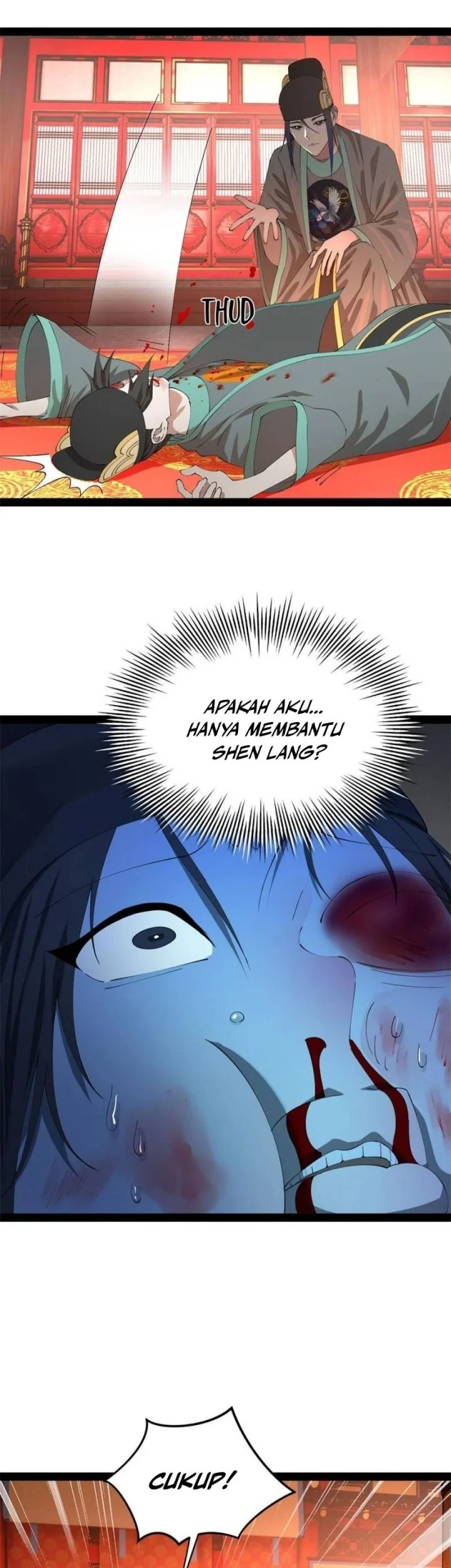 Ultimate Son-in-law Chapter 227 Gambar 15