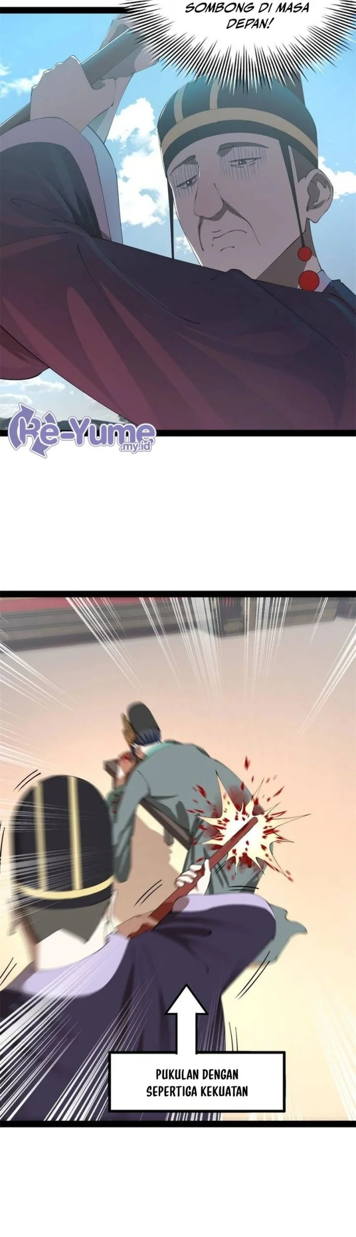 Ultimate Son-in-law Chapter 227 Gambar 18