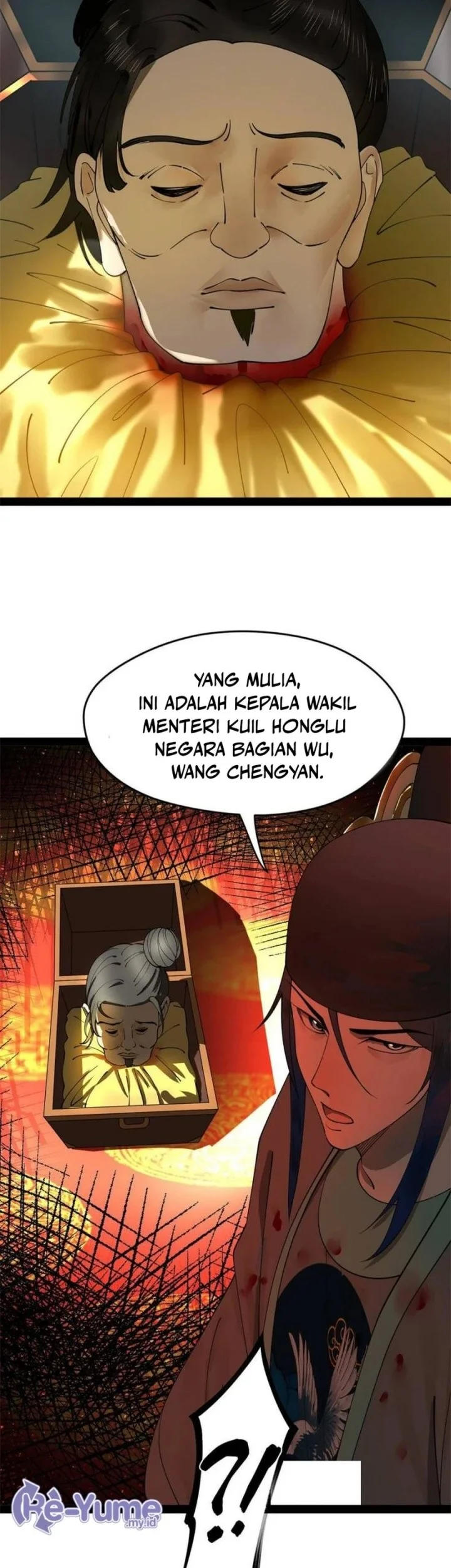 Ultimate Son-in-law Chapter 228 Gambar 27