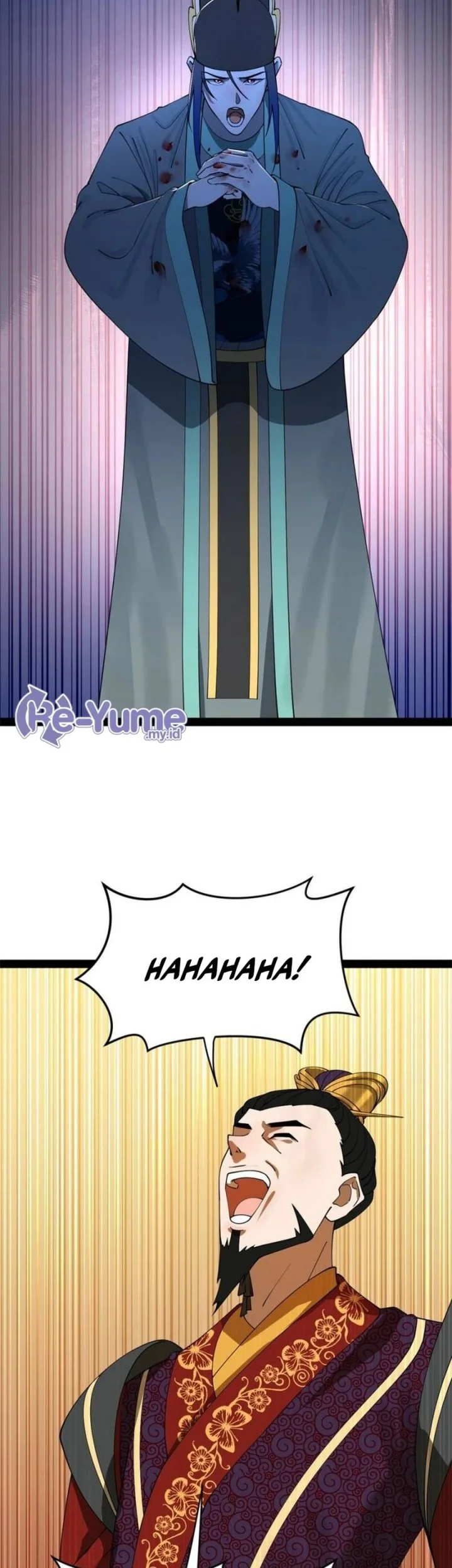 Ultimate Son-in-law Chapter 228 Gambar 34