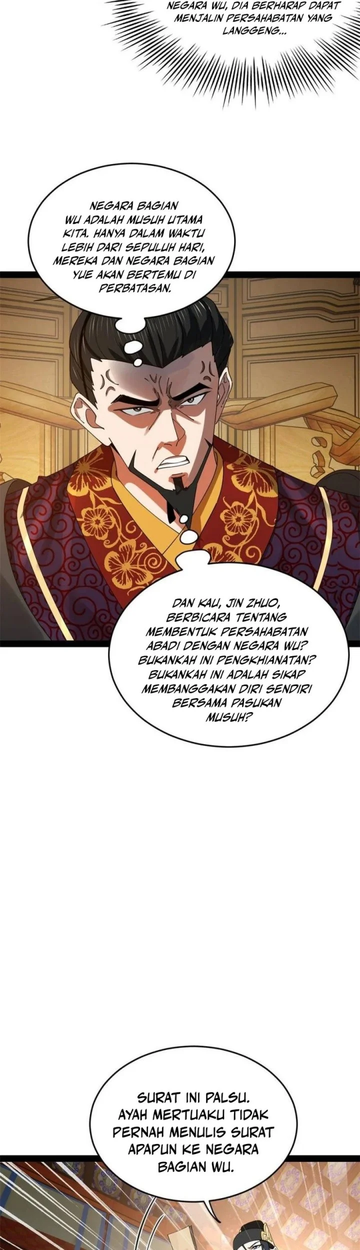 Ultimate Son-in-law Chapter 228 Gambar 7