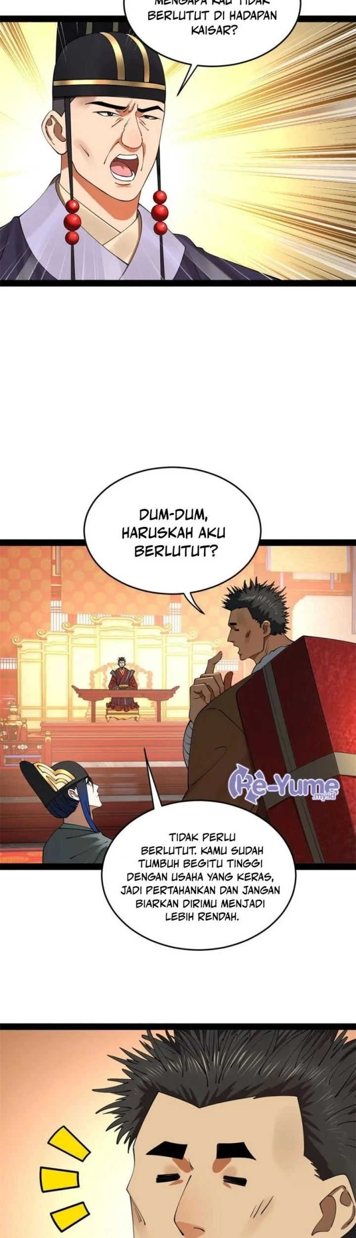 Ultimate Son-in-law Chapter 228 Gambar 22