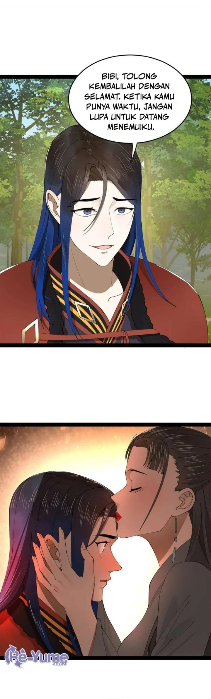 Ultimate Son-in-law Chapter 229 Gambar 30