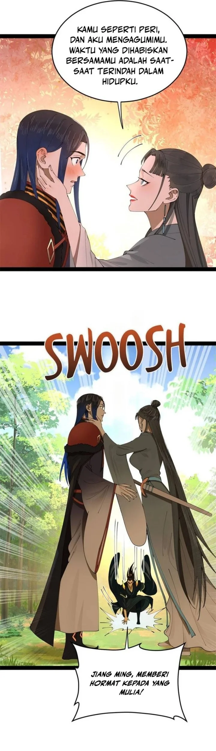 Ultimate Son-in-law Chapter 229 Gambar 31