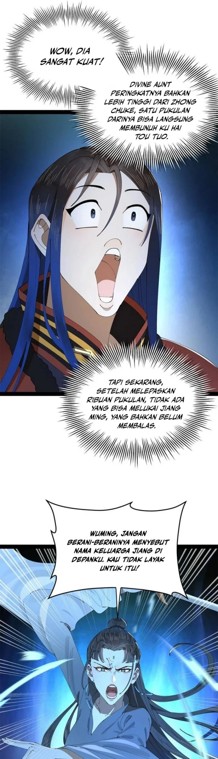 Ultimate Son-in-law Chapter 229 Gambar 37