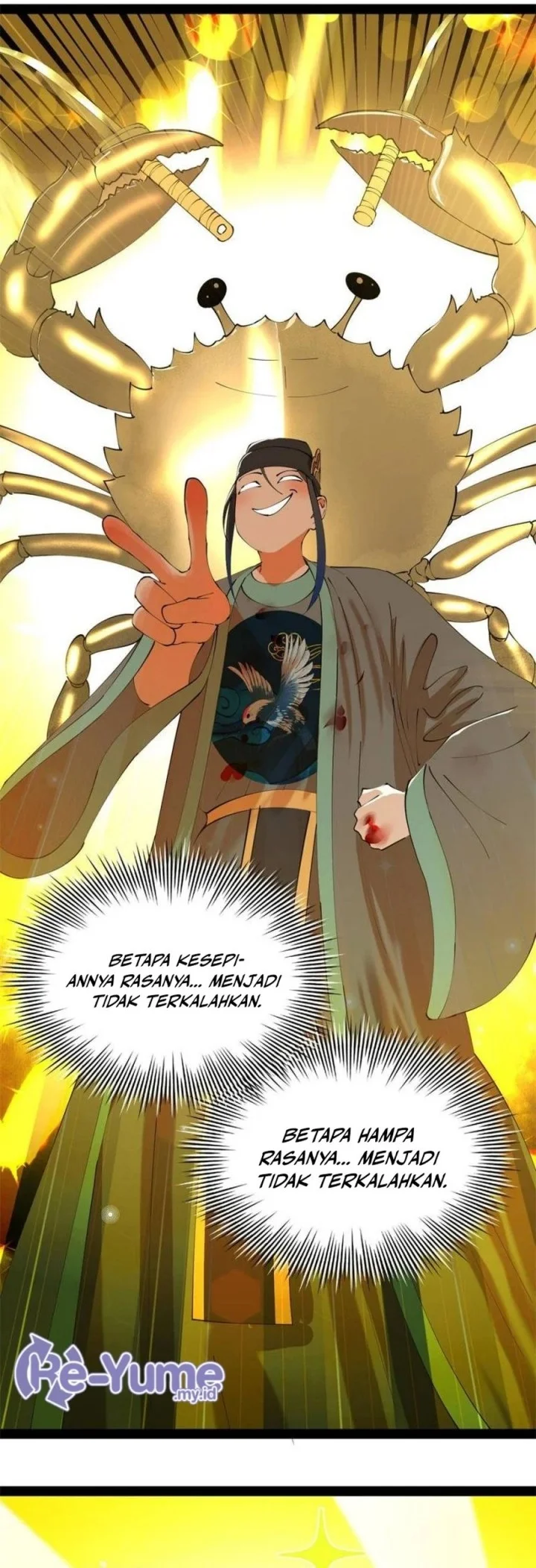 Ultimate Son-in-law Chapter 229 Gambar 16