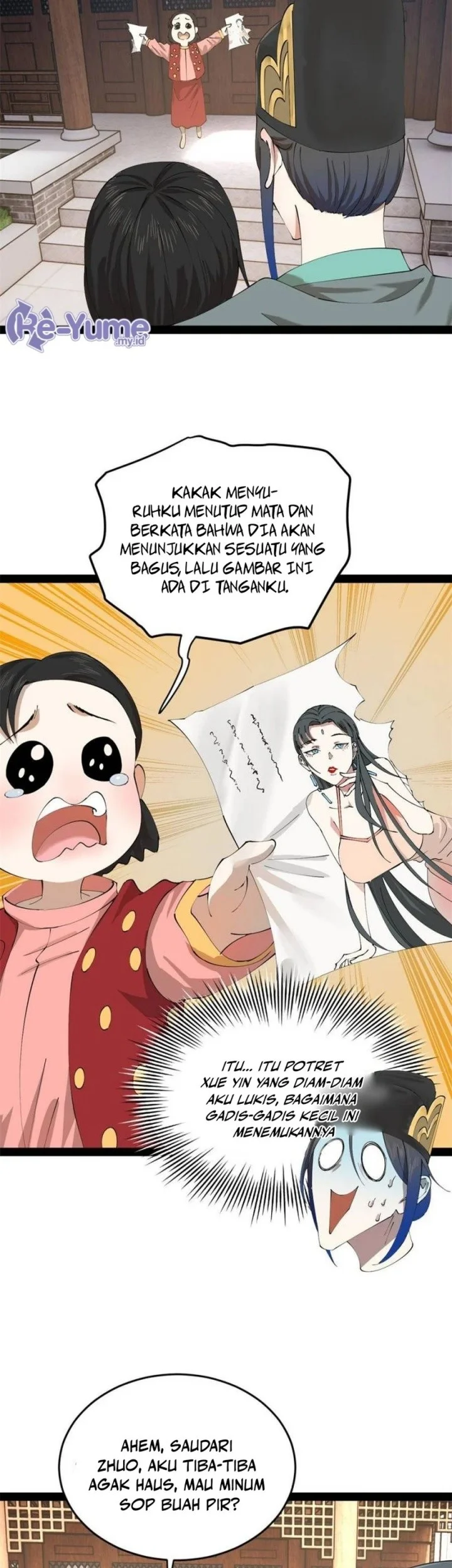 Ultimate Son-in-law Chapter 229 Gambar 23