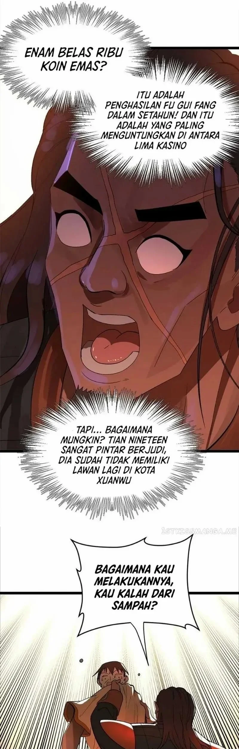 Ultimate Son-in-law Chapter 23 Gambar 19