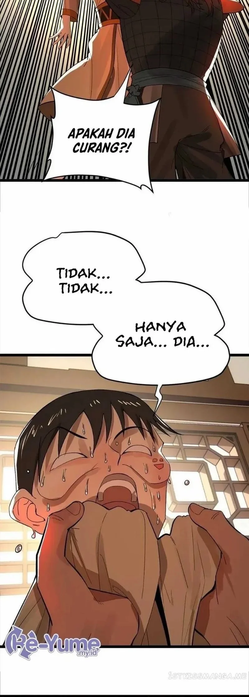 Ultimate Son-in-law Chapter 23 Gambar 20