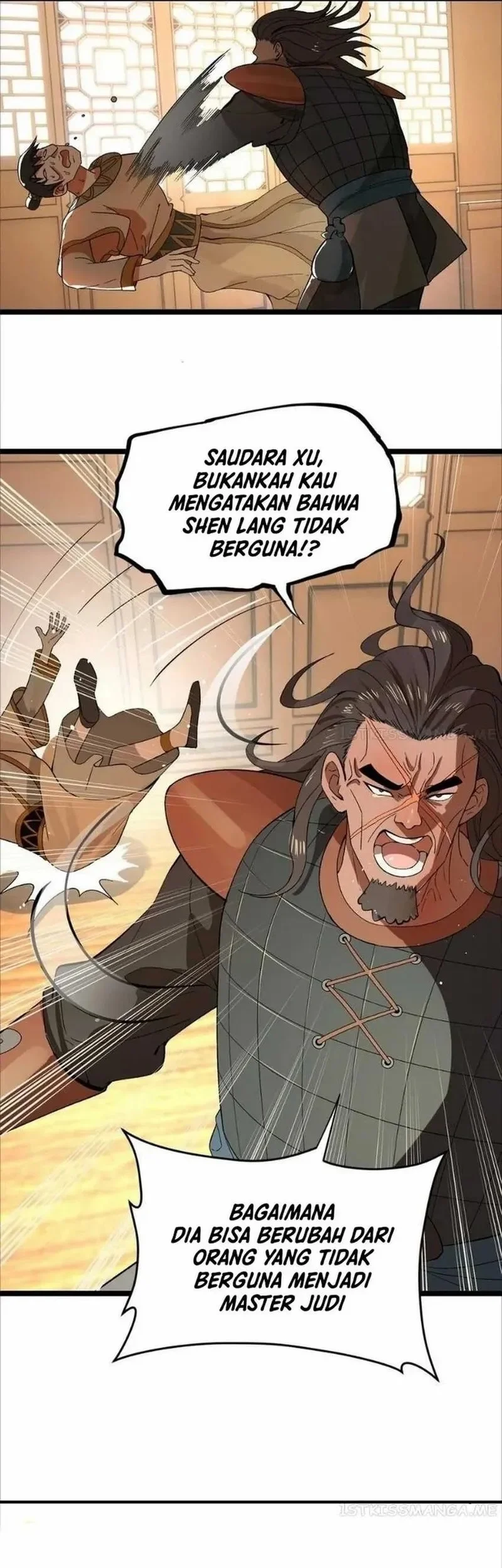 Ultimate Son-in-law Chapter 23 Gambar 21