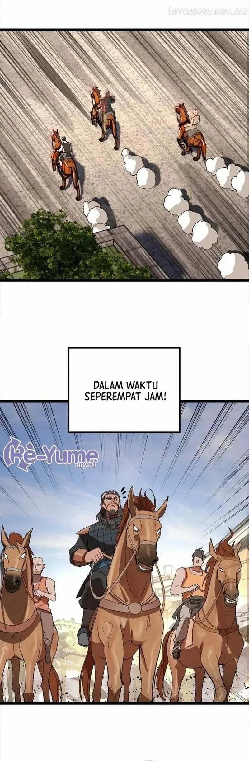 Ultimate Son-in-law Chapter 23 Gambar 24