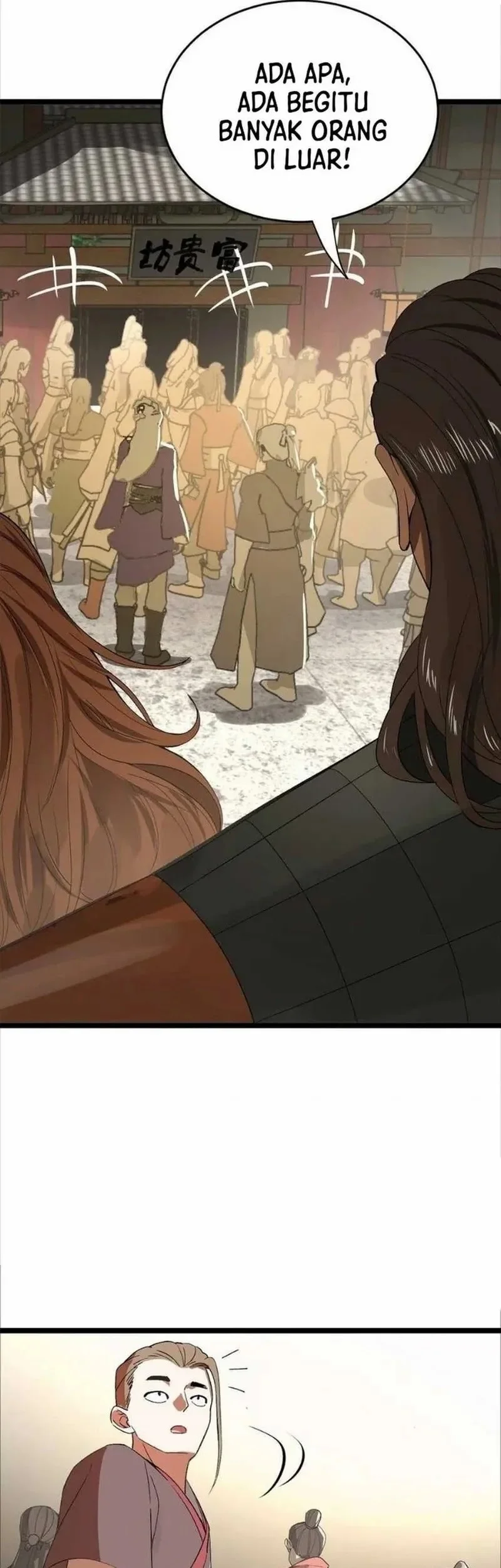 Ultimate Son-in-law Chapter 23 Gambar 25