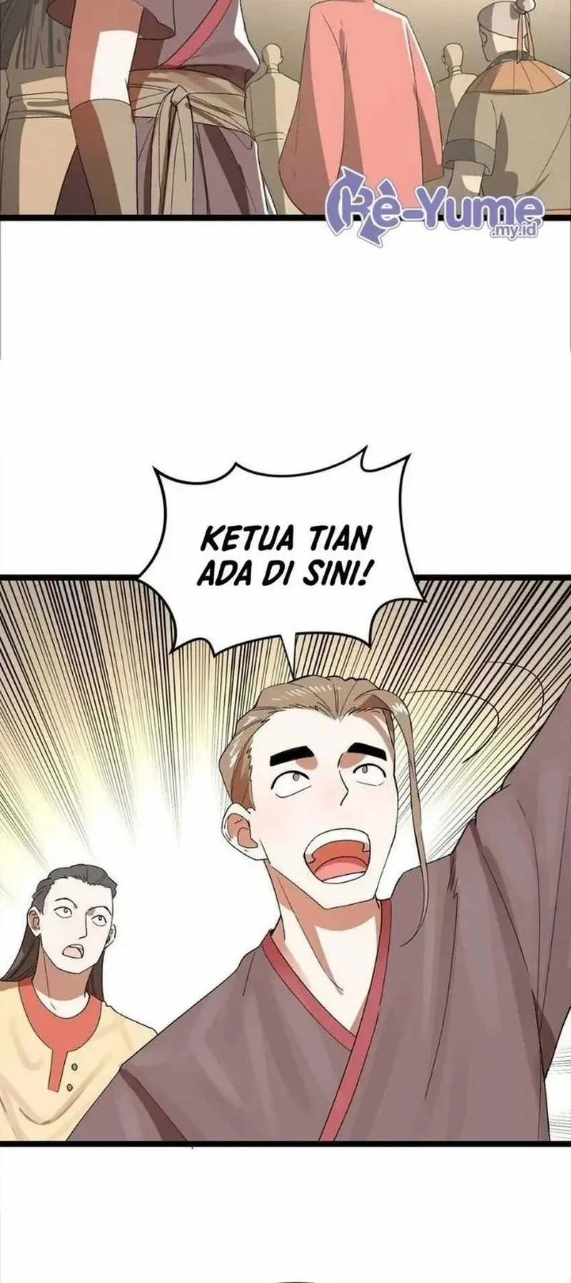 Ultimate Son-in-law Chapter 23 Gambar 26