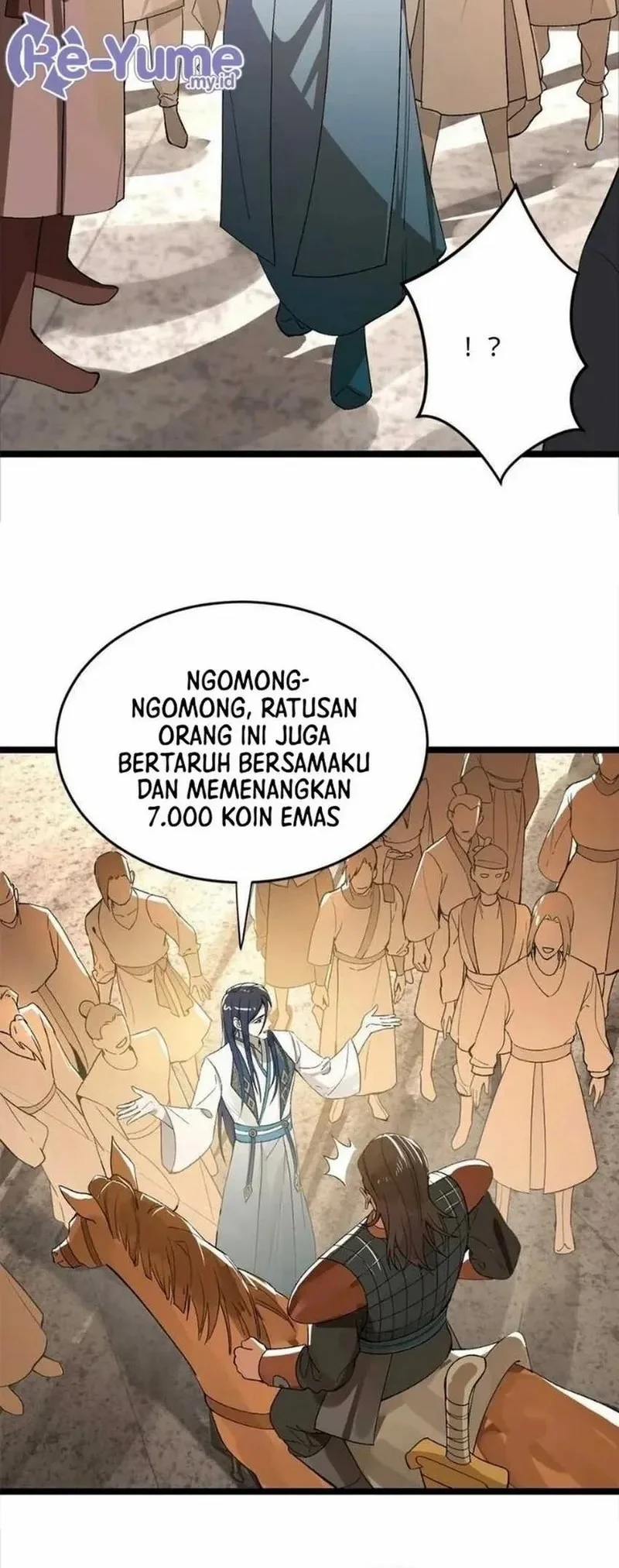 Ultimate Son-in-law Chapter 23 Gambar 28