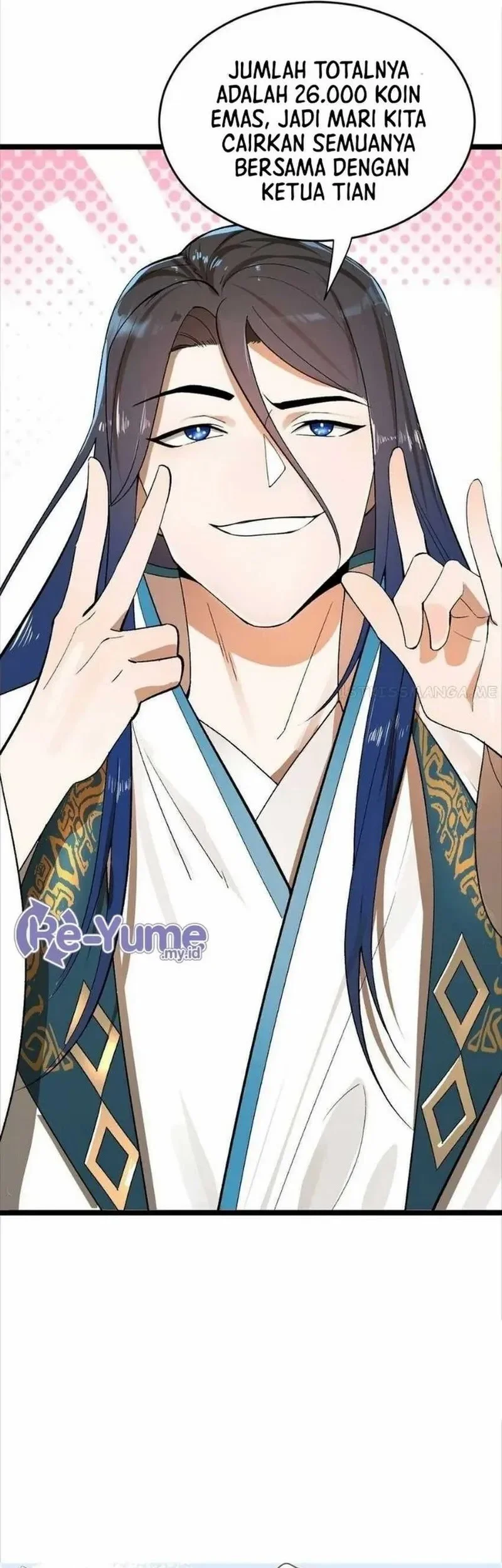 Ultimate Son-in-law Chapter 23 Gambar 29