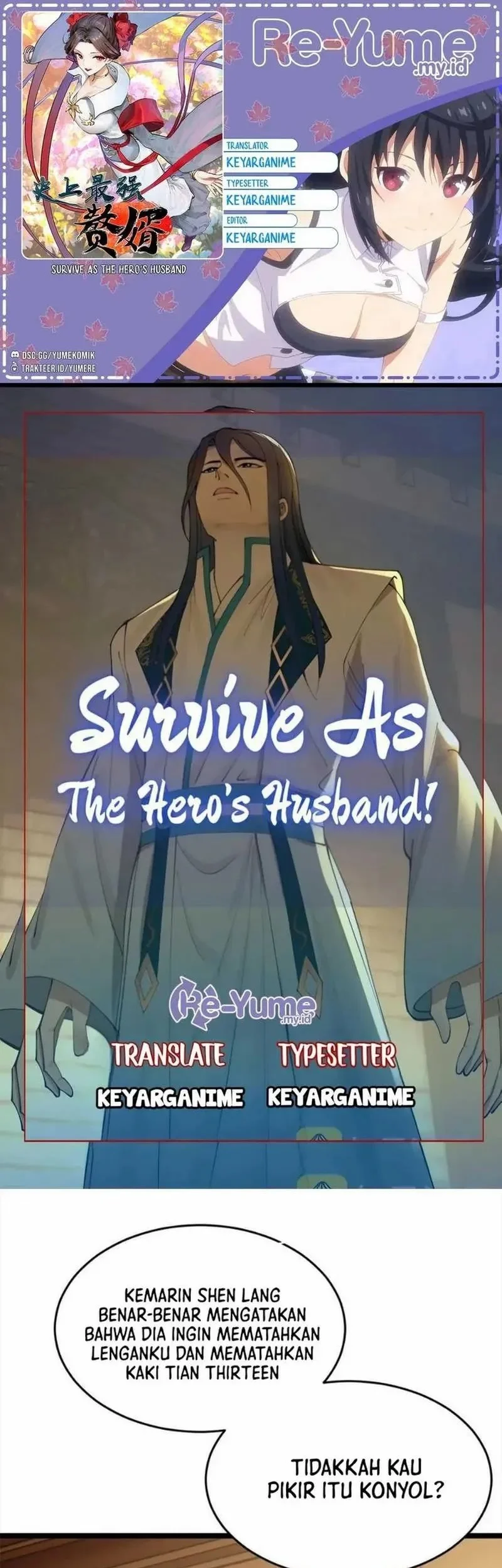 Komik Ultimate Son-in-law Chapter 23 gambar 1