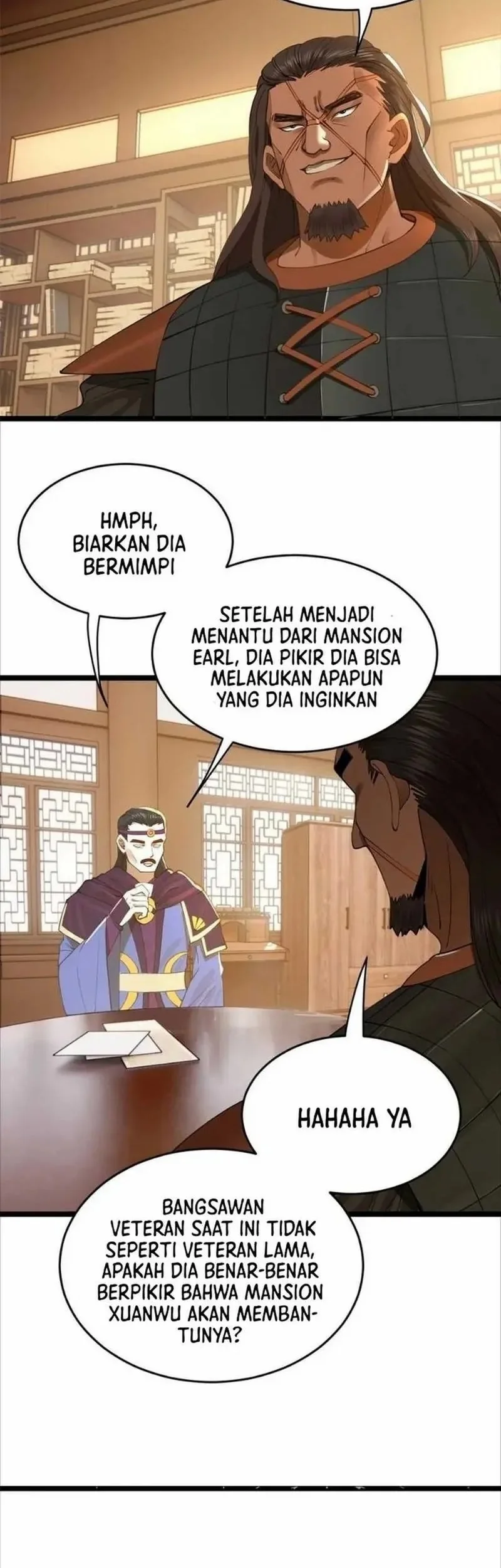 Manhua Ultimate Son-in-law Chapter 23 gambar 2